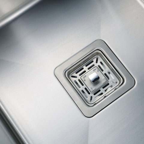 Alpine - Ardross Single Bowl Chrome