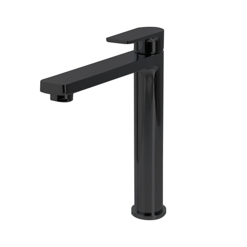 Linkware - Gabe Leva High Rise Basin Mixer in 8 Finishes