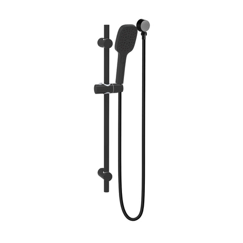 Linkware - Huntingwood Shower On Rail Chrome or Black