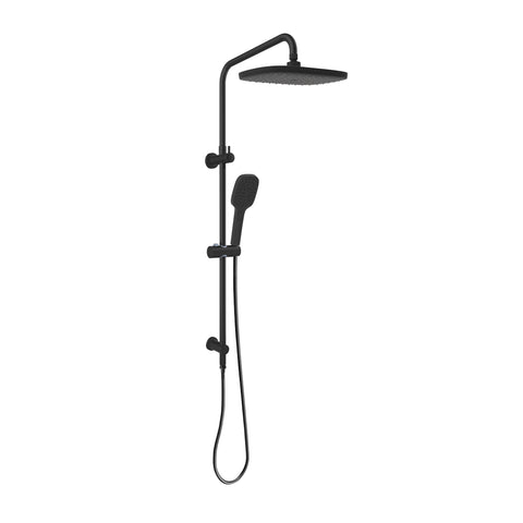 Linkware  - Huntingwood Twin Shower With Rail Chrome
