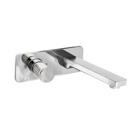 Linkware - The Gabe Wall Outlet Mixer Chrome in 8 Finishes