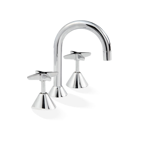 Linkware - Kirra Basin Set Chrome