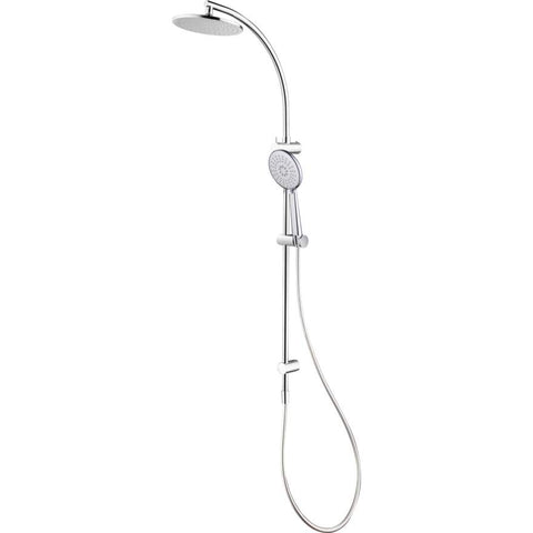 Oliveri CO10012MB-1 - Copenhagen Matte Black Dual Shower Set