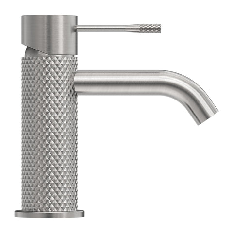 Nero - Opal Basin Mixer Brushed Nickel