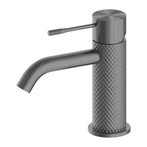 Nero - Opal Basin Mixer Graphite