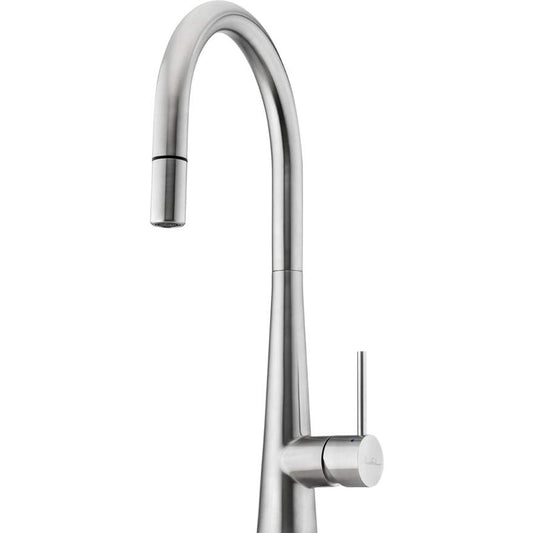 Oliveri SS31625 - Essente 316 Stainless Steel Pullout Gooseneck