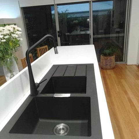 Whether You Need Stainless Steel or Granite Composite Kitchen Sinks?