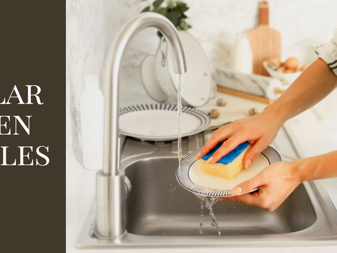 How to Replace a Faulty Kitchen Tap and Install A New One? – 2Magpies