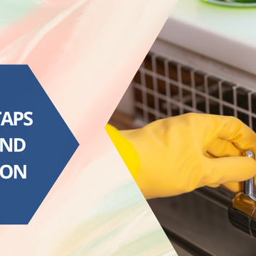 How to Replace a Faulty Kitchen Tap and Install A New One? – 2Magpies