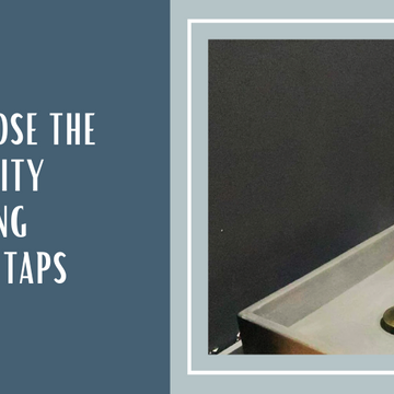 How To Choose The Best Bathroom Taps Matching Your Vanity? – 2Magpies