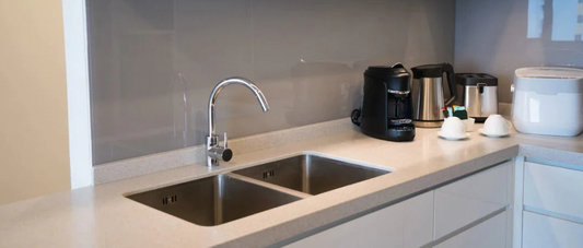 4 Type Of Kitchen Sink That You Can Choose From - 2 Magpies - Kitchen and Bathroom Sink and Tap Suppliers