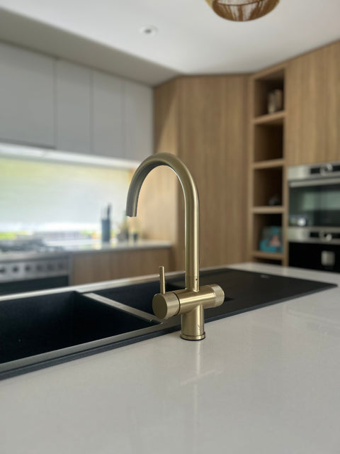 3 Way filter taps 