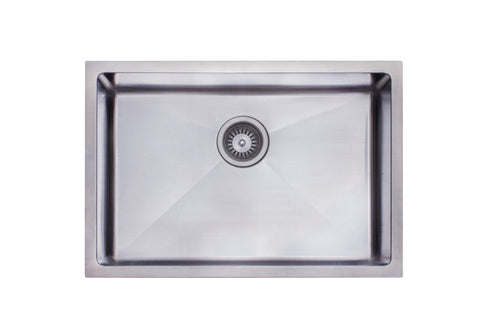 Stainless Steel Sinks - 2 Magpies - Kitchen and Bathroom Sink and Tap Suppliers