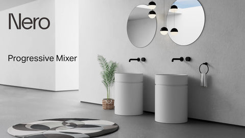 Nero Kara Progressive Range Basin Mixers