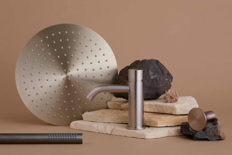 Nero Zen Shower and Tap Collection