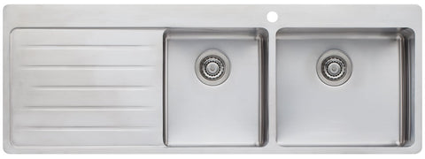 Oliveri Sonetto Range - 2 Magpies - Kitchen and Bathroom Sink and Tap Suppliers
