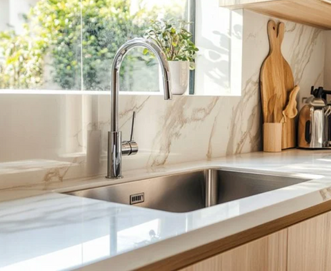 Stainless Steel Kitchen Sinks
