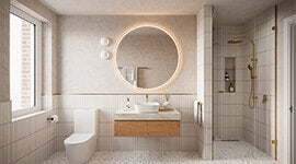 Oliveri Dublin Collection