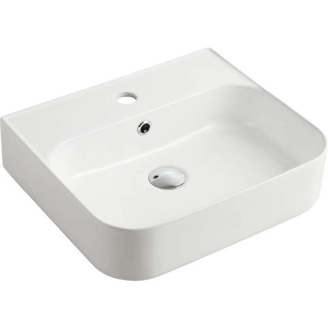 Wall Hung Basins - 2 Magpies - Kitchen and Bathroom Sink and Tap Suppliers