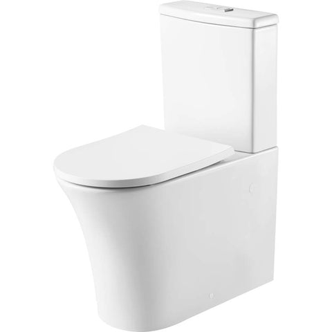 In Wall Toilets - 2 Magpies - Kitchen and Bathroom Sink and Tap Suppliers