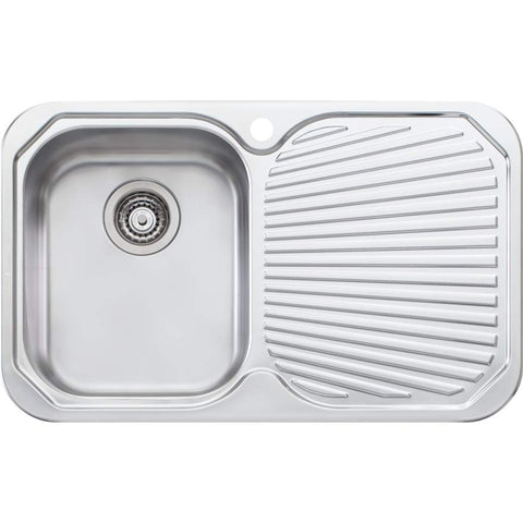Oliveri Petite Range