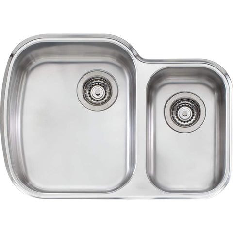 Oliveri Monet Range - 2 Magpies - Kitchen and Bathroom Sink and Tap Suppliers