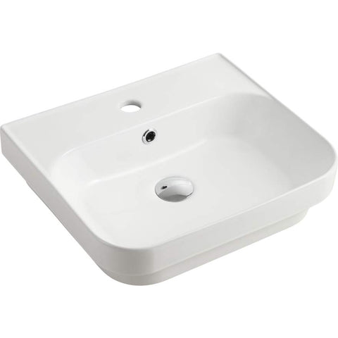 Semi-Inset Basins - 2 Magpies - Kitchen and Bathroom Sink and Tap Suppliers