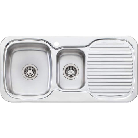 Oliveri Lakeland Range - 2 Magpies - Kitchen and Bathroom Sink and Tap Suppliers