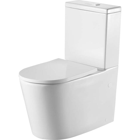 Wall Hung Toilets - 2 Magpies - Kitchen and Bathroom Sink and Tap Suppliers