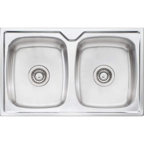 Oliveri Endeavour Range - 2 Magpies - Kitchen and Bathroom Sink and Tap Suppliers