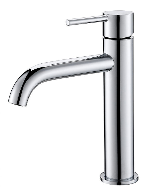 Modern National - Divine Mid Rise Basin Mixer in 4 Colours