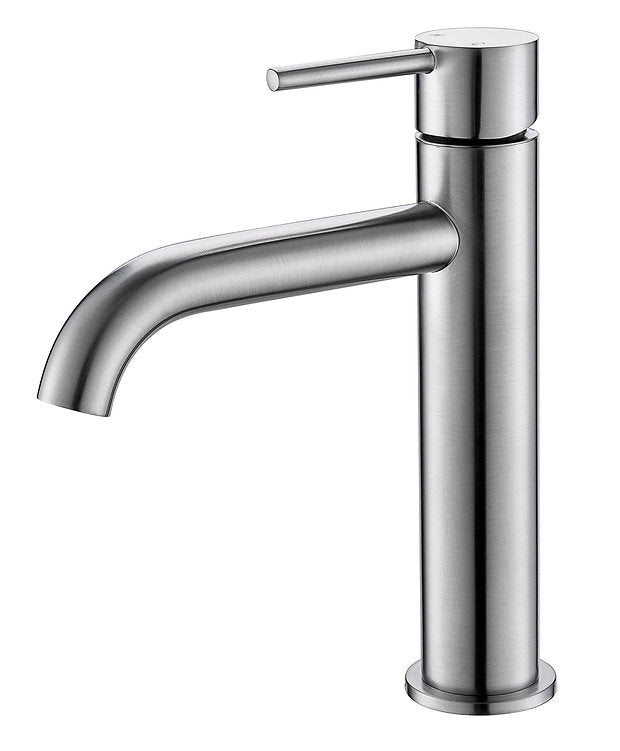 Modern National - Divine Mid Rise Basin Mixer in 4 Colours