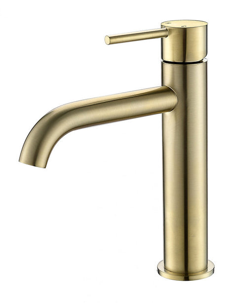 Modern National - Divine Mid Rise Basin Mixer in 4 Colours