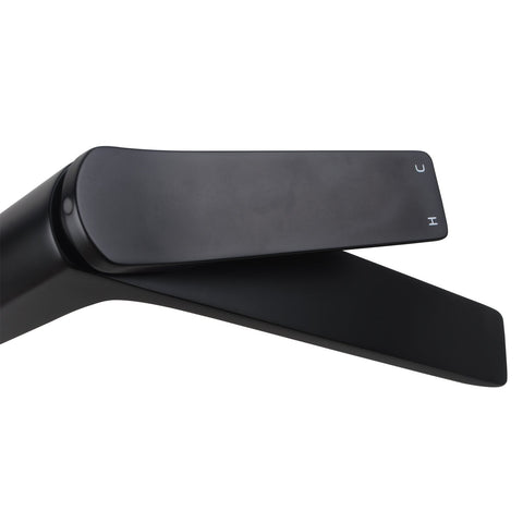 Aqua Perla - Rushy - Black Basin Mixer