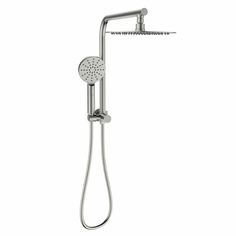 Alpine - Sky Twin Shower Round