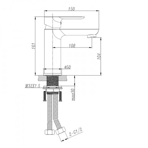 Alpine - Sky Basin Mixer