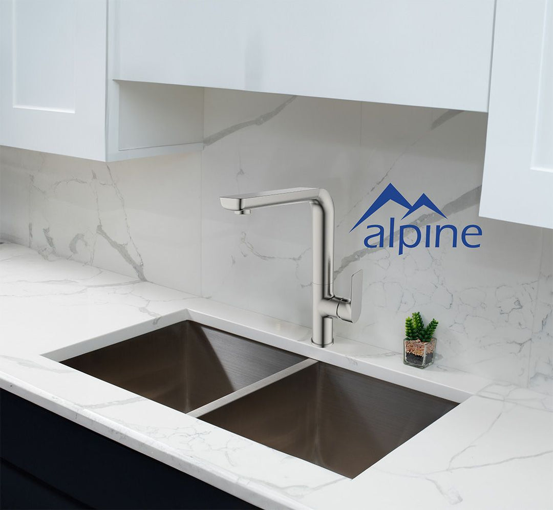 Alpine Kitchens & Bathrooms – 2Magpies