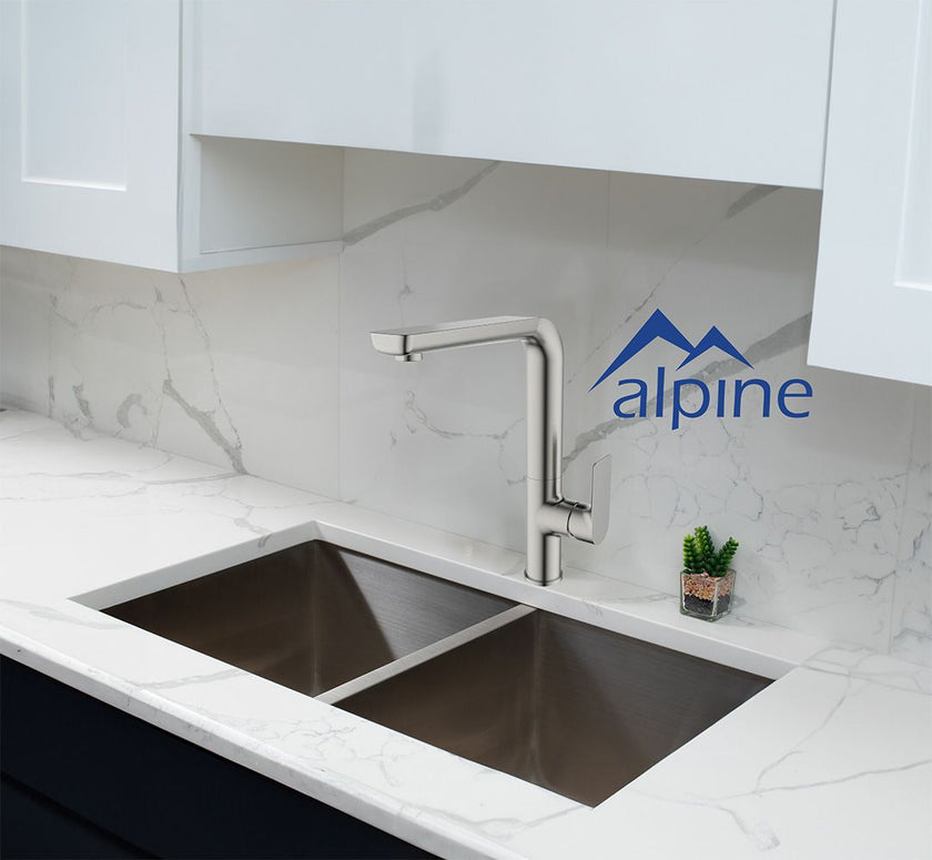 Alpine Kitchens & Bathrooms – 2Magpies