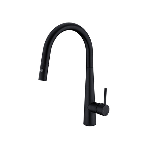 Nero - Dolce Pull Out Sink Mixer With Vegie Spray Function