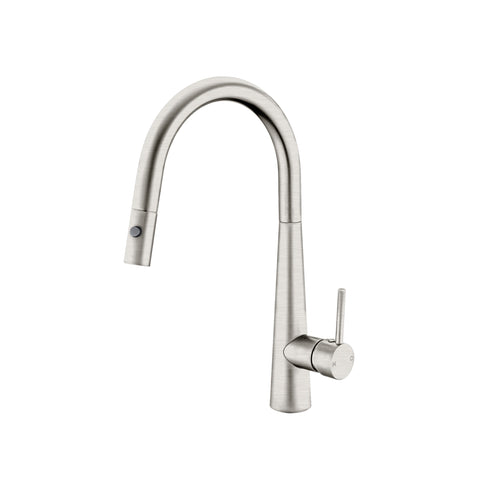 Nero - Dolce Pull Out Sink Mixer With Vegie Spray Function