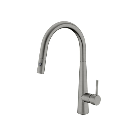Nero - Dolce Pull Out Sink Mixer With Vegie Spray Function