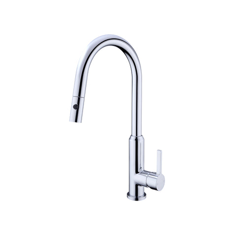 Nero - Pearl Pull Out Sink Mixer With Vegie Spray Function