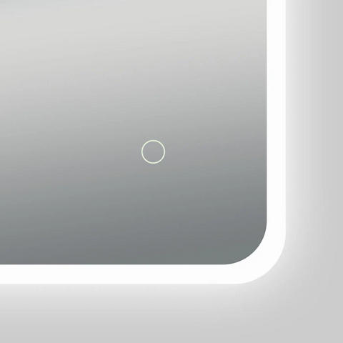 Aqua Perla - LED Mirror - Defogger 1200x800mm
