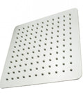 Chrome Shower Head 250mm