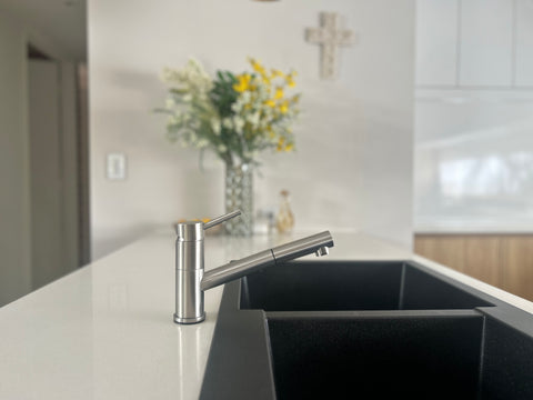 Essa -  Pullout Mixer Tap available in 2 Colours