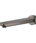 Rushy - Brushed Gunmetal Spout