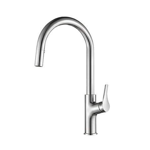 Symphony -  Pull Out Mixer Tap 2 Finishes