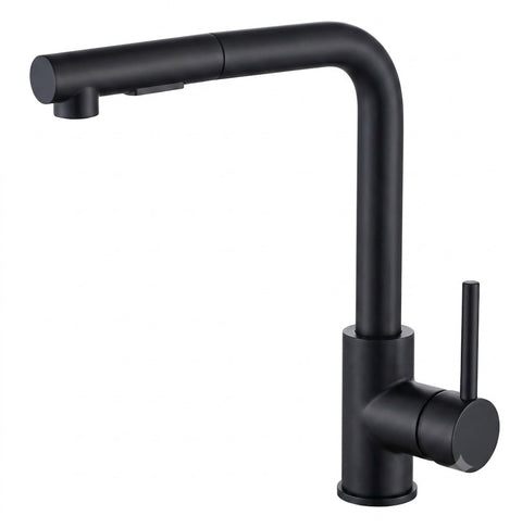 Zen - Pullout swivel Tap