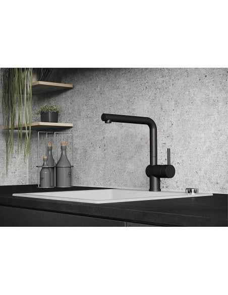 Zen - Pullout swivel Tap