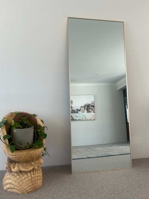 Ebony & Flo - Sheba Full Length Mirror  200CM x 80CM - WA Only